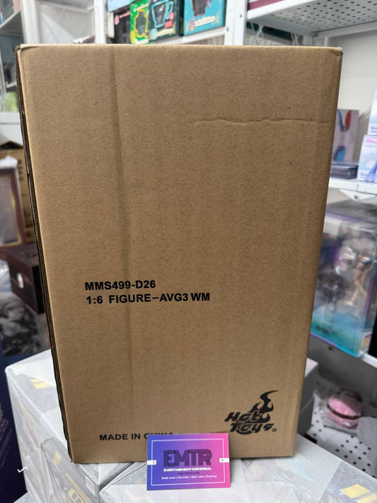 Hot Toys MMS499D26 Avengers: Infinity War - 1/6th scale War Machine Mark IV Collectible Figure