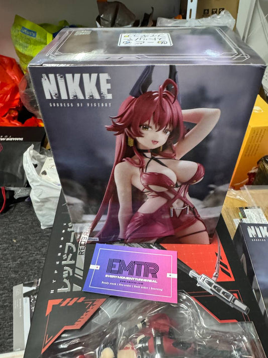 Furyu Noodle Stopper Figure Goddess of Victory: Nikke Red Hood (Nonsense Red)