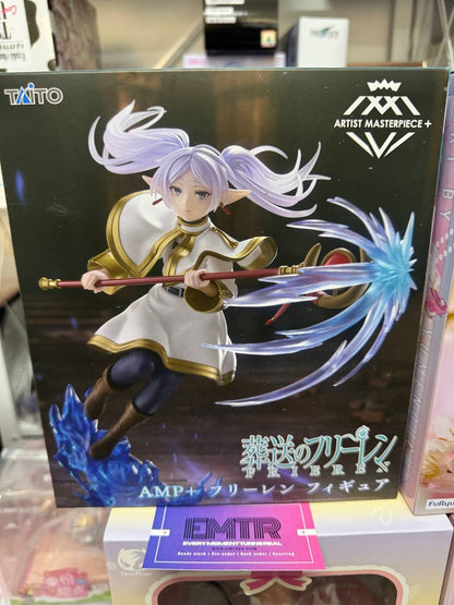 Taito AMP+ Frieren: Beyond Journey's End Frieren Figure