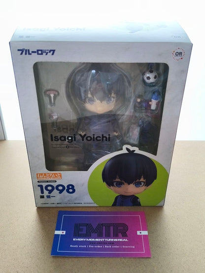 Nendoroid 1998 Bluelock Yoichi Isagi (reissue)