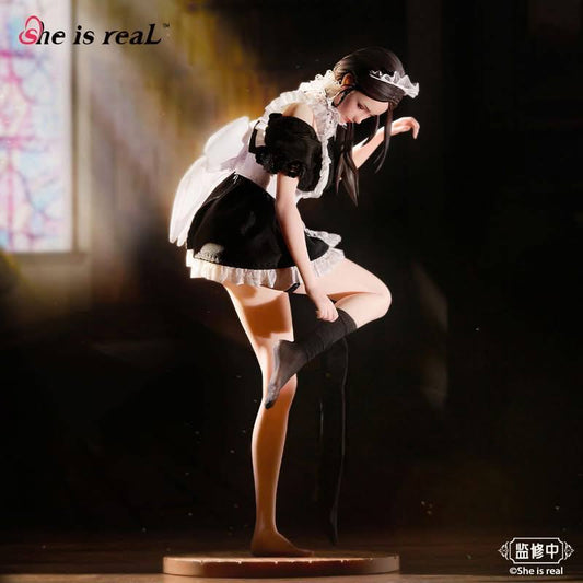 Real on real 1/6 Water Droplet Maid Eve