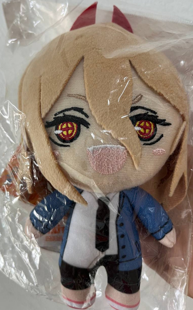 Mappa Plushie Chainsaw Man Power