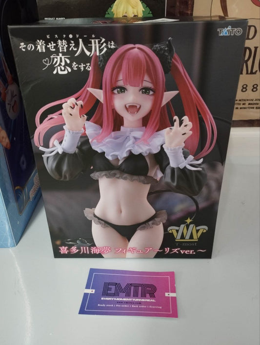 TAITO My Dress-Up Darling T-Most Figure - Marin Kitagawa (Liz Ver.)