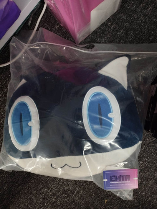 GGGG persona 5 morgana