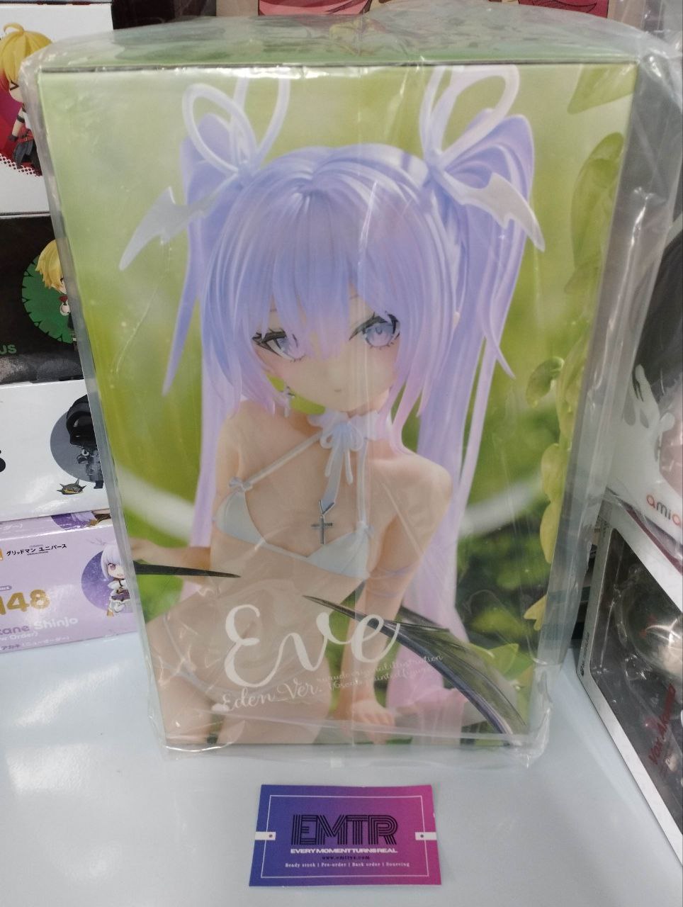 Pink Charm 1/6 Eve Eden_Ver.