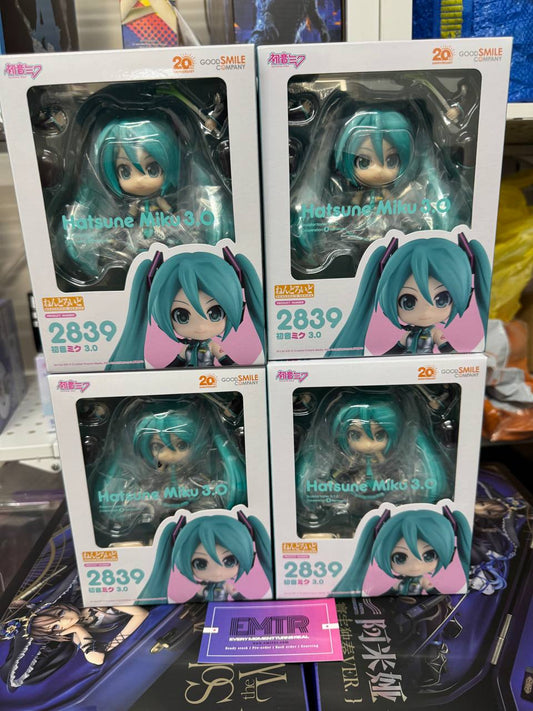 Nendoroid 2839 Character Vocal Series 01 Hatsune Miku 3.0