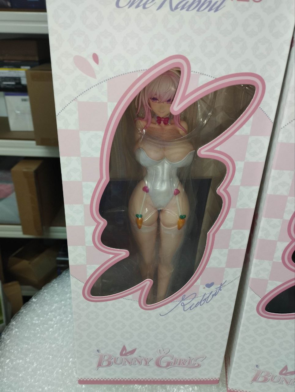 FANCAM Bunny Girls White 1/6 Complete Figure