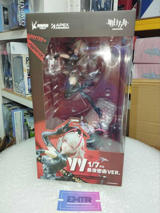 Bonus Apex Toys Arknights W-Wanted Ver. 1/7