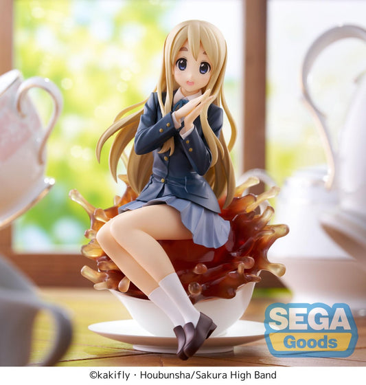 SEGA K-ON! Luminasta Ritsu Tainaka / Mio Akiyama / Tsumugi Kotobuki