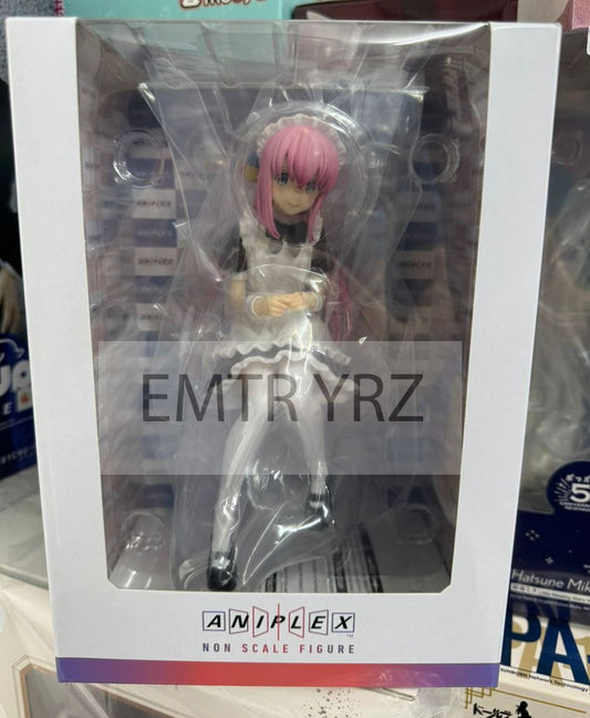 ANIPLEX Bocchi The Rock ! Hitori Gotoh Maid VER. Non Scale Figure
