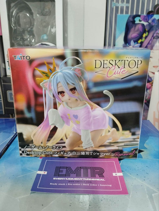Taito Desktop Cute Shiro renewal