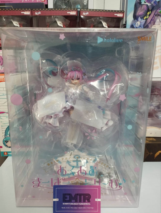 Good SMile Company hololive production Minato Aqua AQUA IRO SUPER DREAM Ver. 1/7 Complete Figure