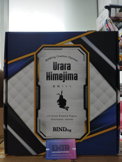 Native  BINDing Creators Opinion Urara Himejima 1/4 Complete Figure