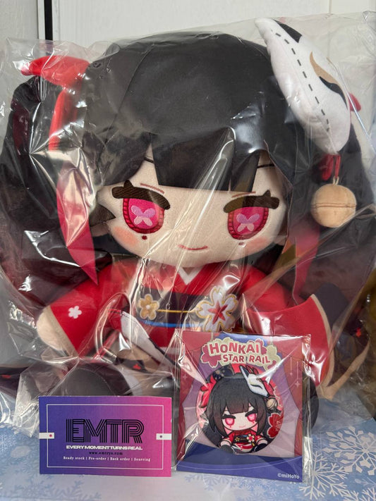 Honkai: Star Rail Sparkle "Fumo" Plush Toy