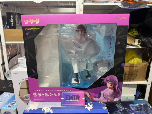 Good Smile Company Monogatari Series Hitagi Senjougahara Remaster Project 1/7 Complete Figure