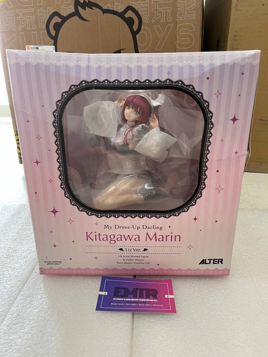 (BOX DENTED) Alter My Dress-Up Darling Marin Kitagawa Liz Ver. 1/6 Complete Figure