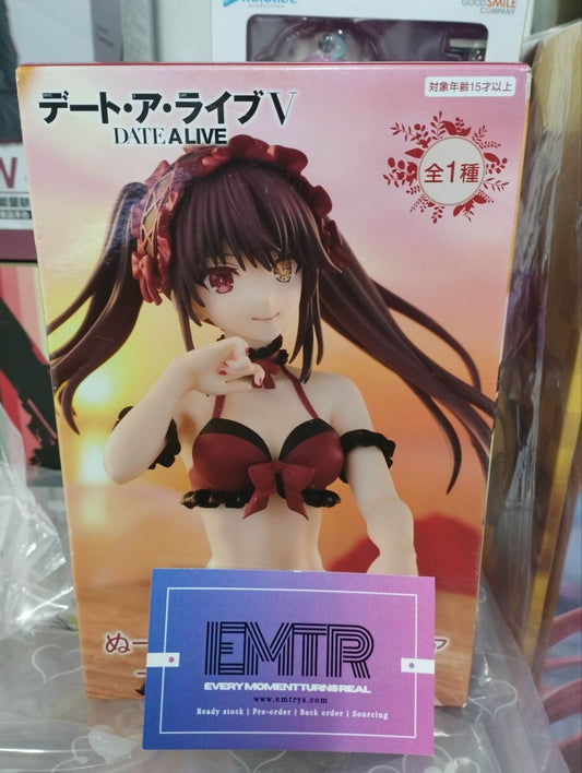 FuRyu Noodle Stopper Cranenking Tokisaki Kurumi Swimsuit ver.