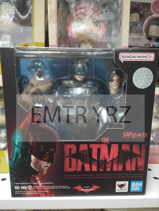S.H.Figuarts Batman The Batman