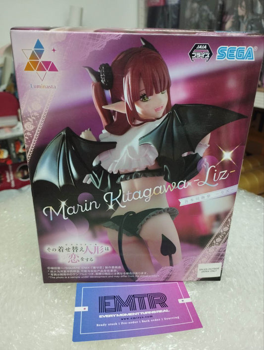 Sega Luminasta My Dress-Up Darling Marin Kitagawa (Liz Ver.) Figure