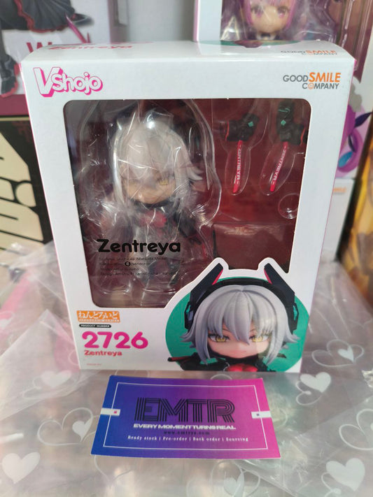 Nendoroid 2726 Zentreya