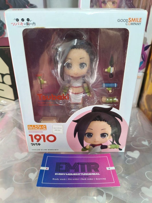 Nendoorid 1910 Tsubaki
