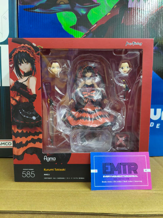 Max Factory Figma 585 Kurumi Tokisaki