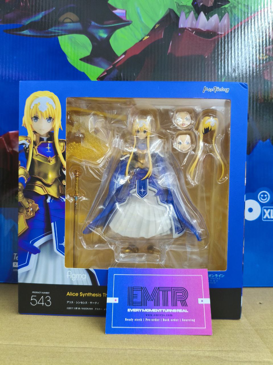 FIGMA 543 Alice Synthesis Thirty