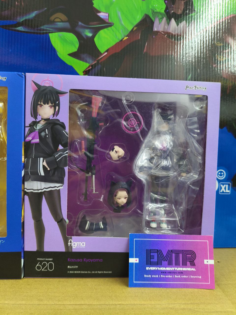 Max Factory Figma 620 Kazusa Kyoyama