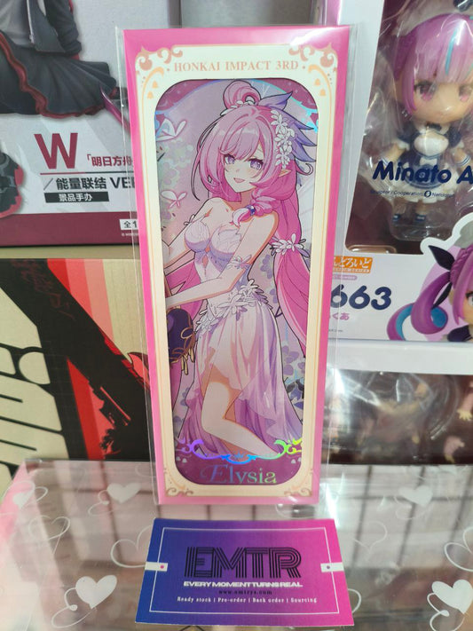 Mihoyo Honkai Impact 3 Elysia FANG LIN MENG YAO Series Laser Ticket