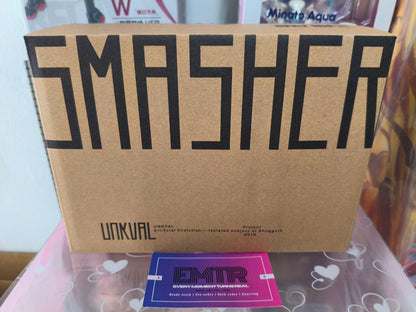 Project Identity: UNKVAL Assault Type-1 - Smasher 1/12 Action Figure
