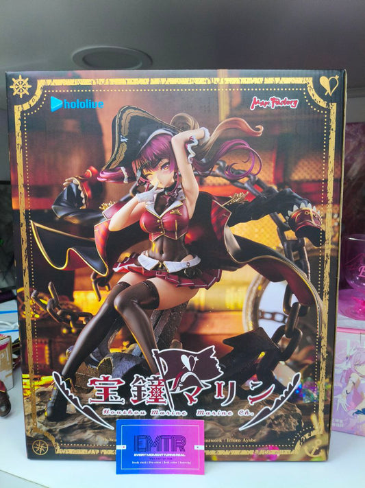 Max Factory Hololive Production Houshou Marine