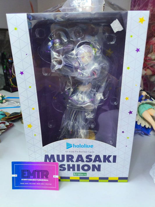 Kotobukiya Hololive Murasaki Shion 1/8