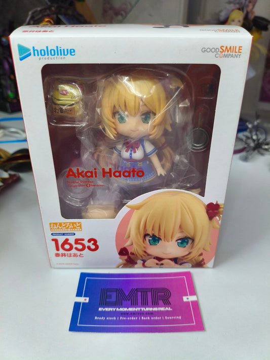 NENDOROID 1653 AKAI HAATO
