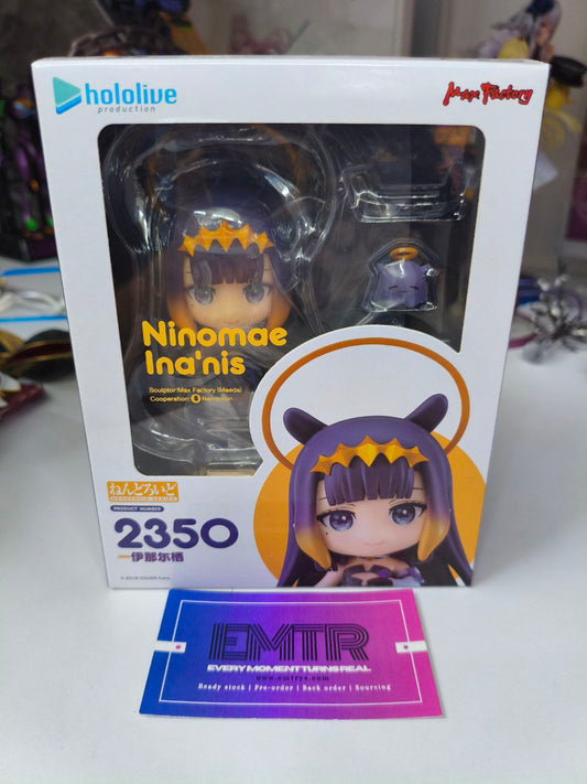 Nendoroid 2350 Hololive Ninomae Ina'nis