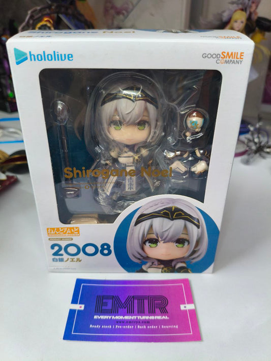Nendoroid 2008 Hololive Shirogane Noel