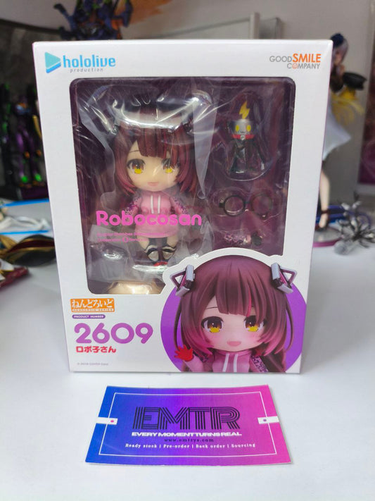 Nendoroid 2609 Hololive Robocosan