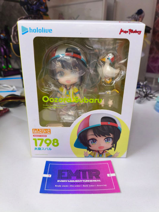 Nendoroid 1798 Hololive Oozora Subaru