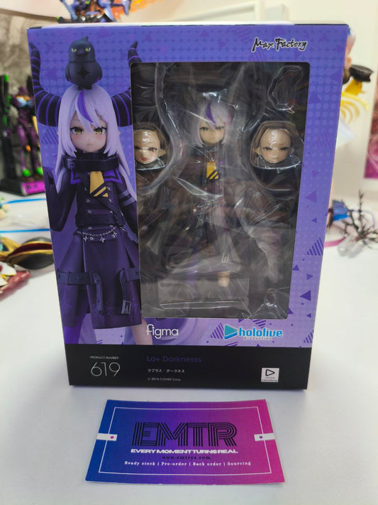 Max Factory Figma 619 La + Darkness