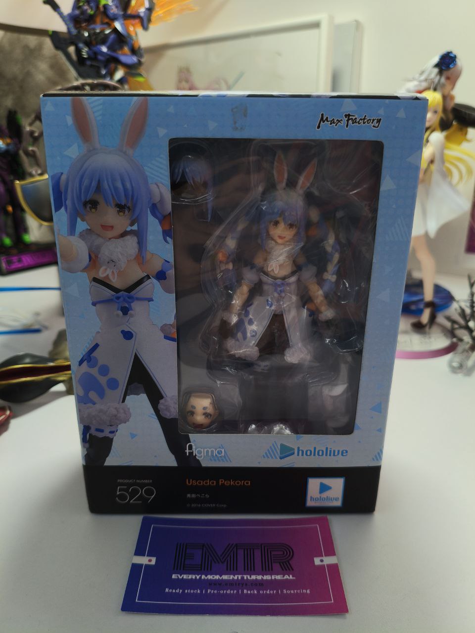Figma 529 Usada Pekora