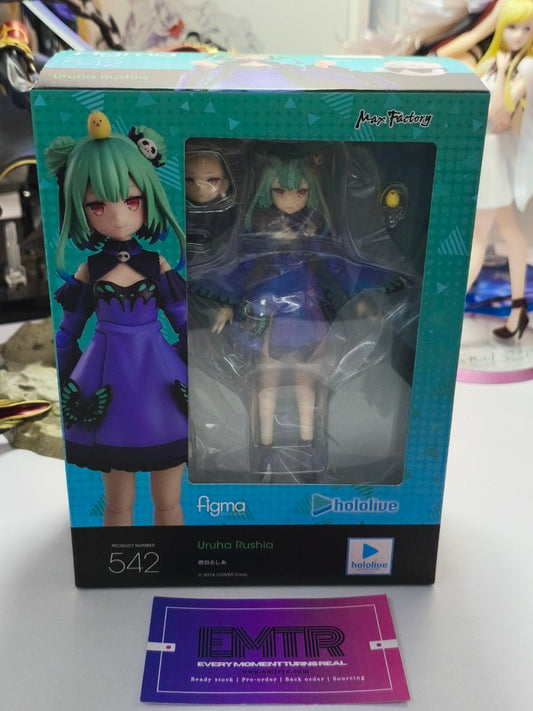 Figma 542 Uruha Rushia