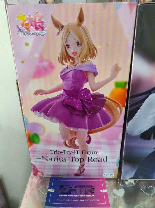 FuRyu Trio-Try-iT Figure Umamusume: Pretty Derby Narita Top Road