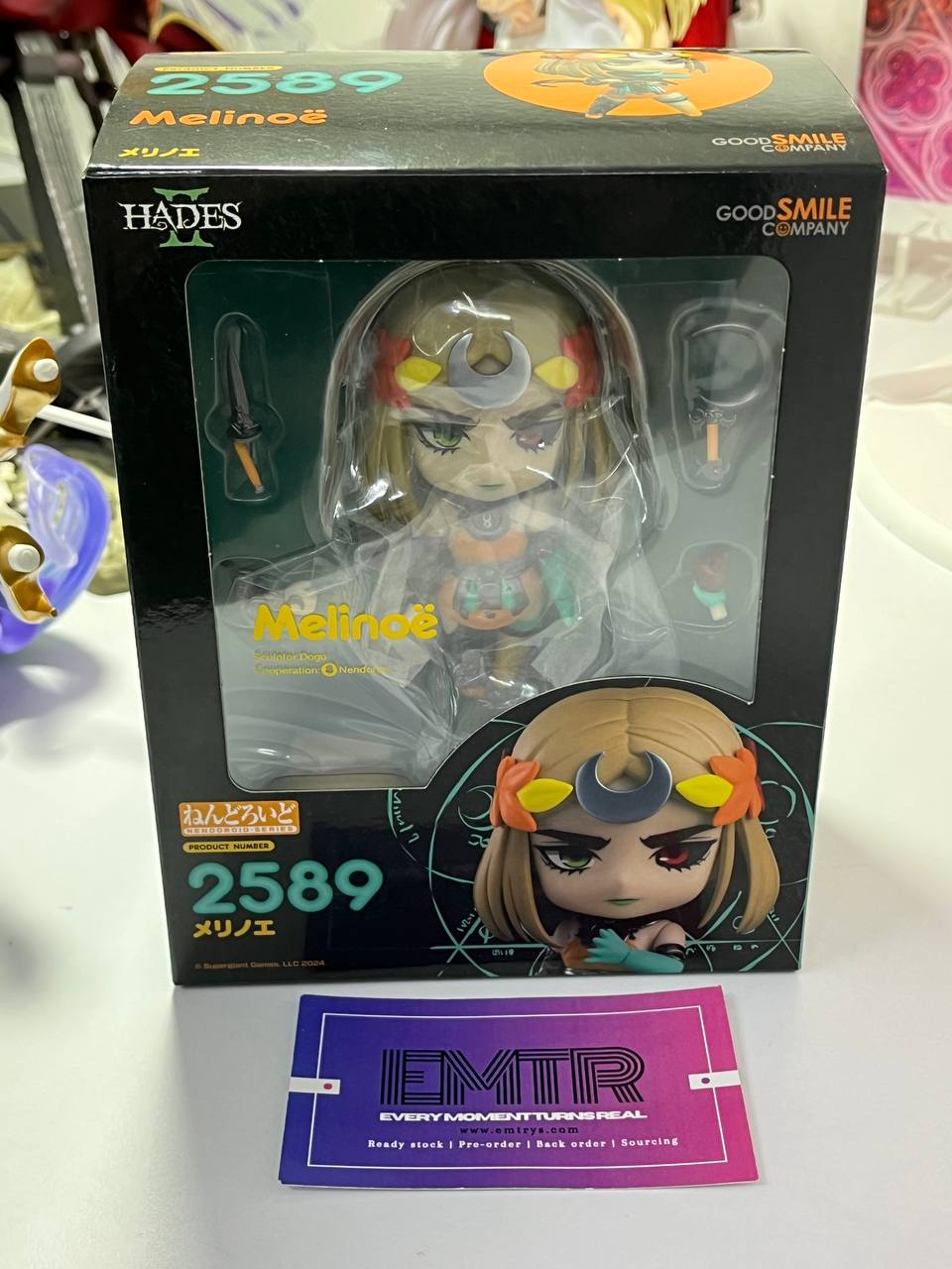 Nendoroid 2589 Melinoe