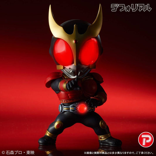 XPLUS DefoReal: Kamen Rider Kuuga - Kuuga Mighty Form