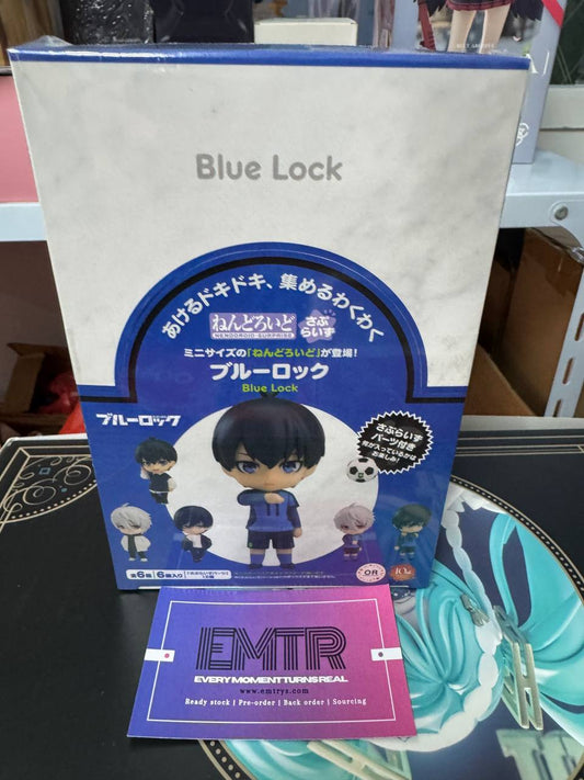 Orange Rouge Nendoroid Surprise Blue Lock: 1Box