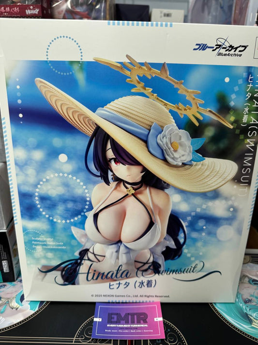 Good Smile Arts Shanghai Blue Archive  Wakaba Hinata  1/6 Swimsuit