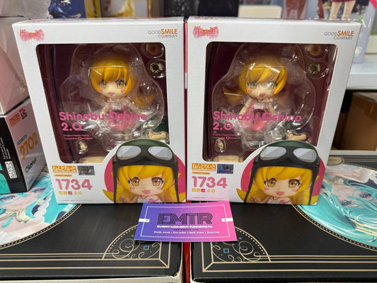 Nendoroid 1734 Shinobu Oshino 2.0