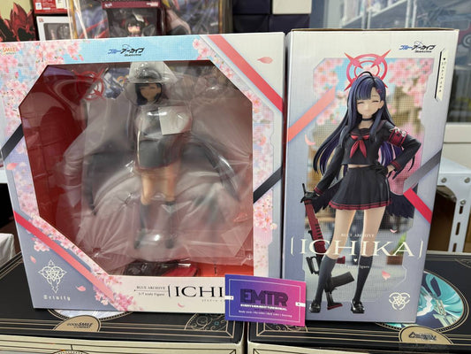 GSC Blue Archive Ichika 1/7 Complete Figure