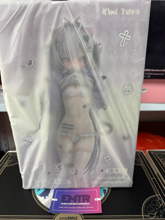 Kiwi Toys 1/6 Shubii Nekomimi Ver. Regular Version [with Mile Stone Distribution Limited Bonus]