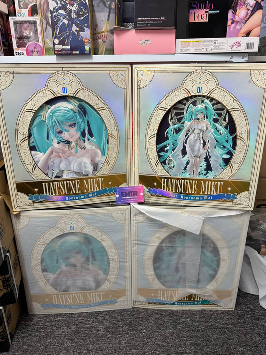 Good Smile Company Character Vocal Series 01 Hatsune Miku feat. Yoneyama Mai 1/7 Complete Figure