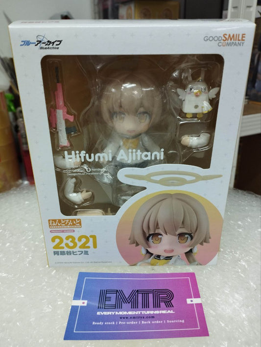 Nendoroid 2321 Hifumi Ajitani